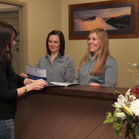 Ski Rider Hotel Perisher Valley Εξωτερικό φωτογραφία