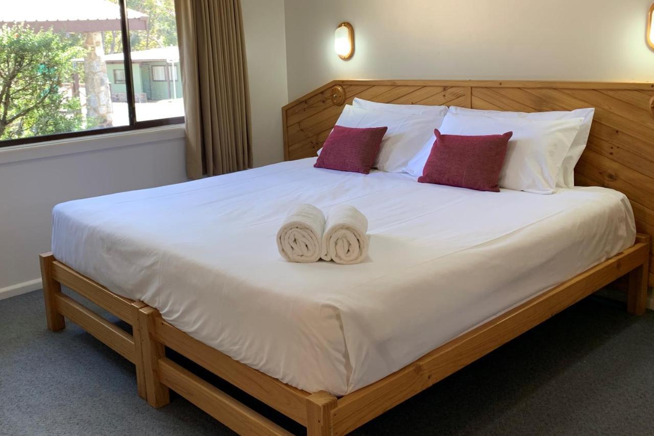 Ski Rider Hotel Perisher Valley Εξωτερικό φωτογραφία