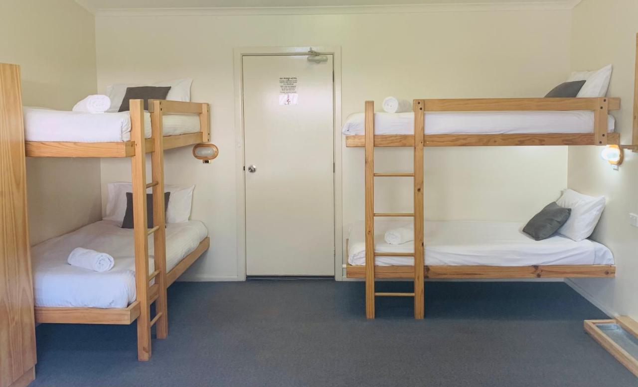 Ski Rider Hotel Perisher Valley Εξωτερικό φωτογραφία