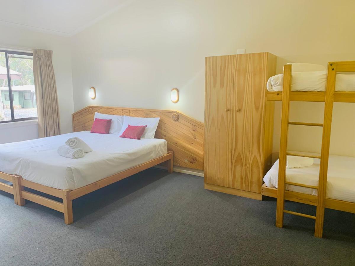 Ski Rider Hotel Perisher Valley Εξωτερικό φωτογραφία