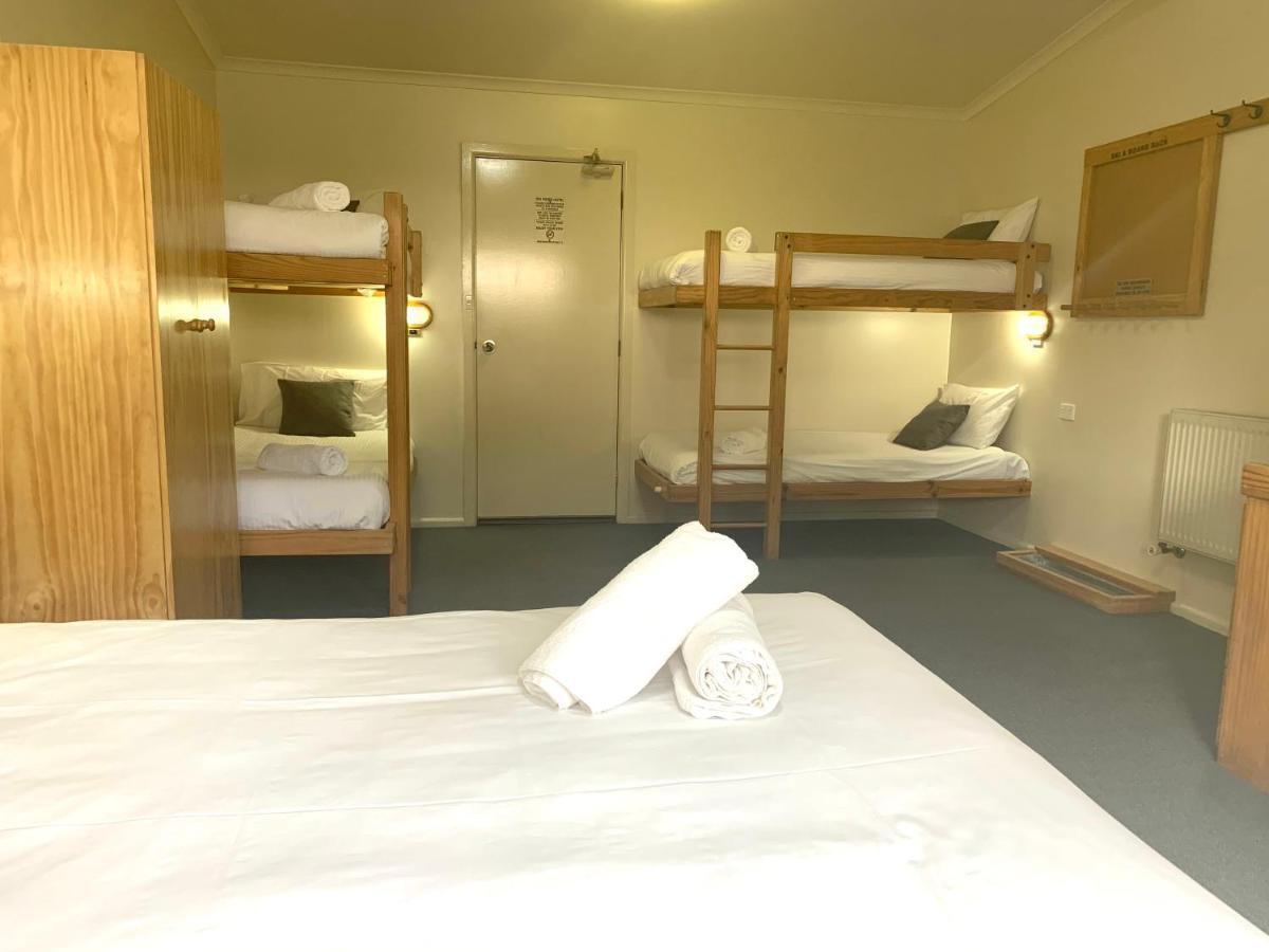Ski Rider Hotel Perisher Valley Εξωτερικό φωτογραφία