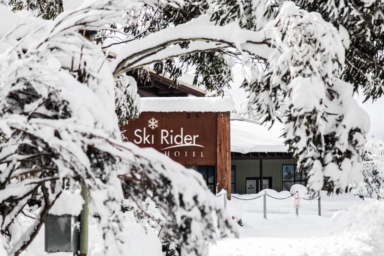 Ski Rider Hotel Perisher Valley Εξωτερικό φωτογραφία