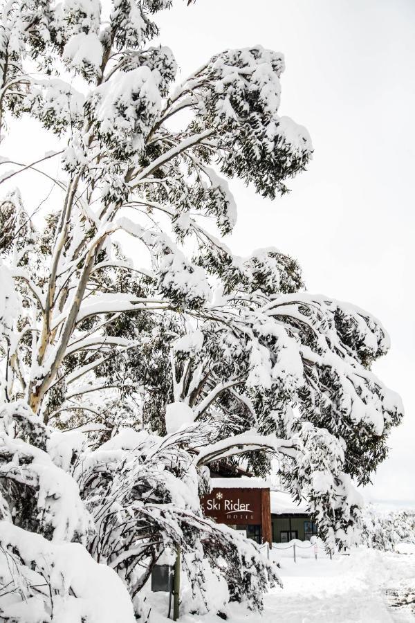 Ski Rider Hotel Perisher Valley Εξωτερικό φωτογραφία