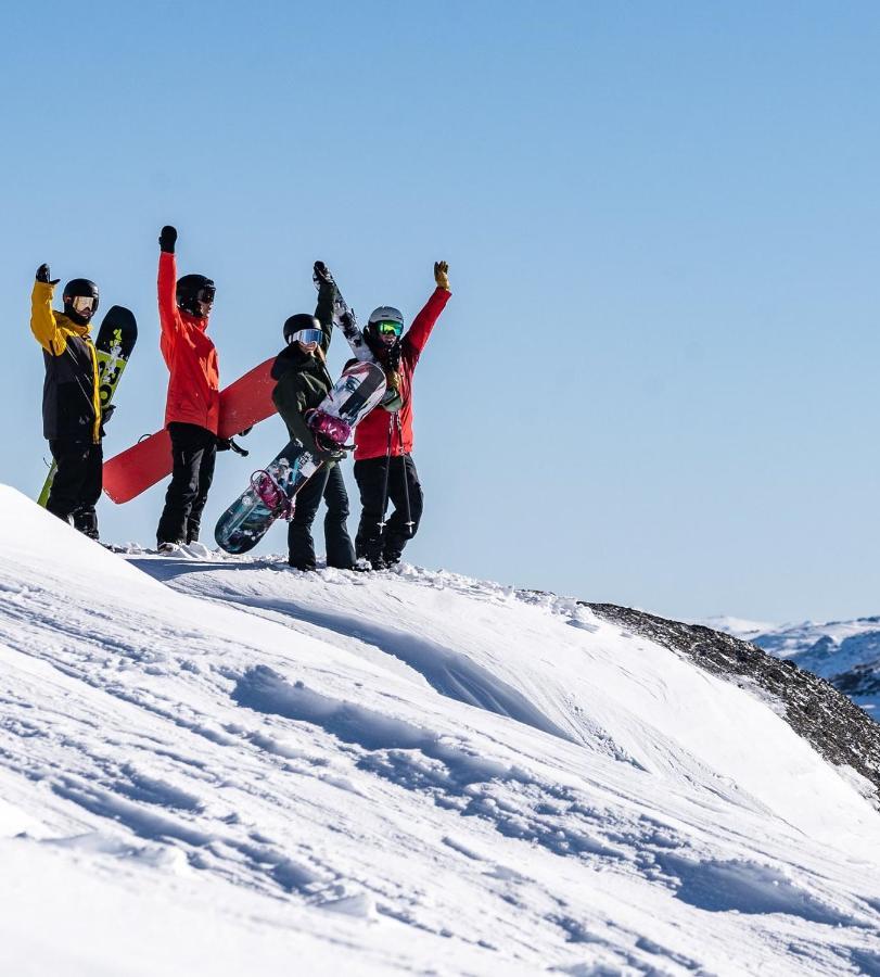 Ski Rider Hotel Perisher Valley Εξωτερικό φωτογραφία