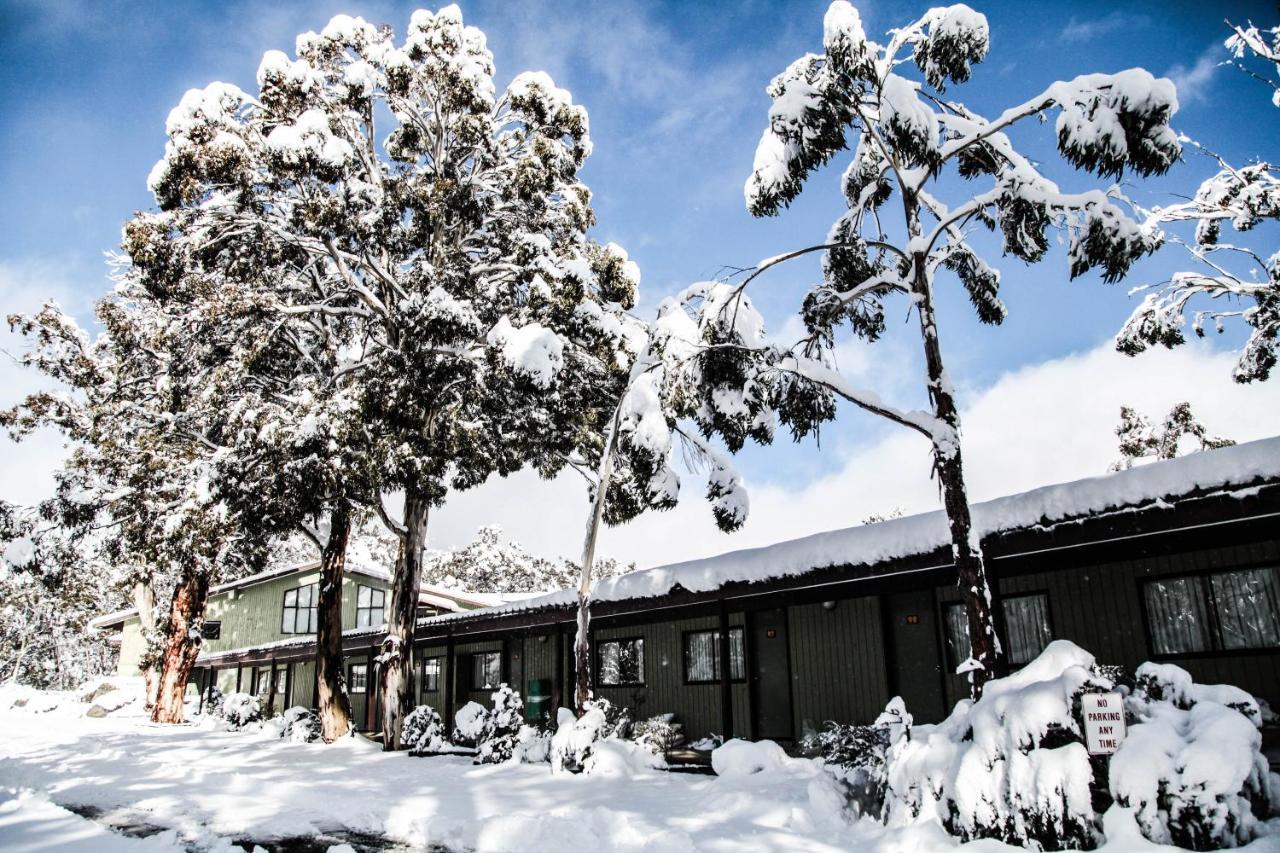 Ski Rider Hotel Perisher Valley Εξωτερικό φωτογραφία
