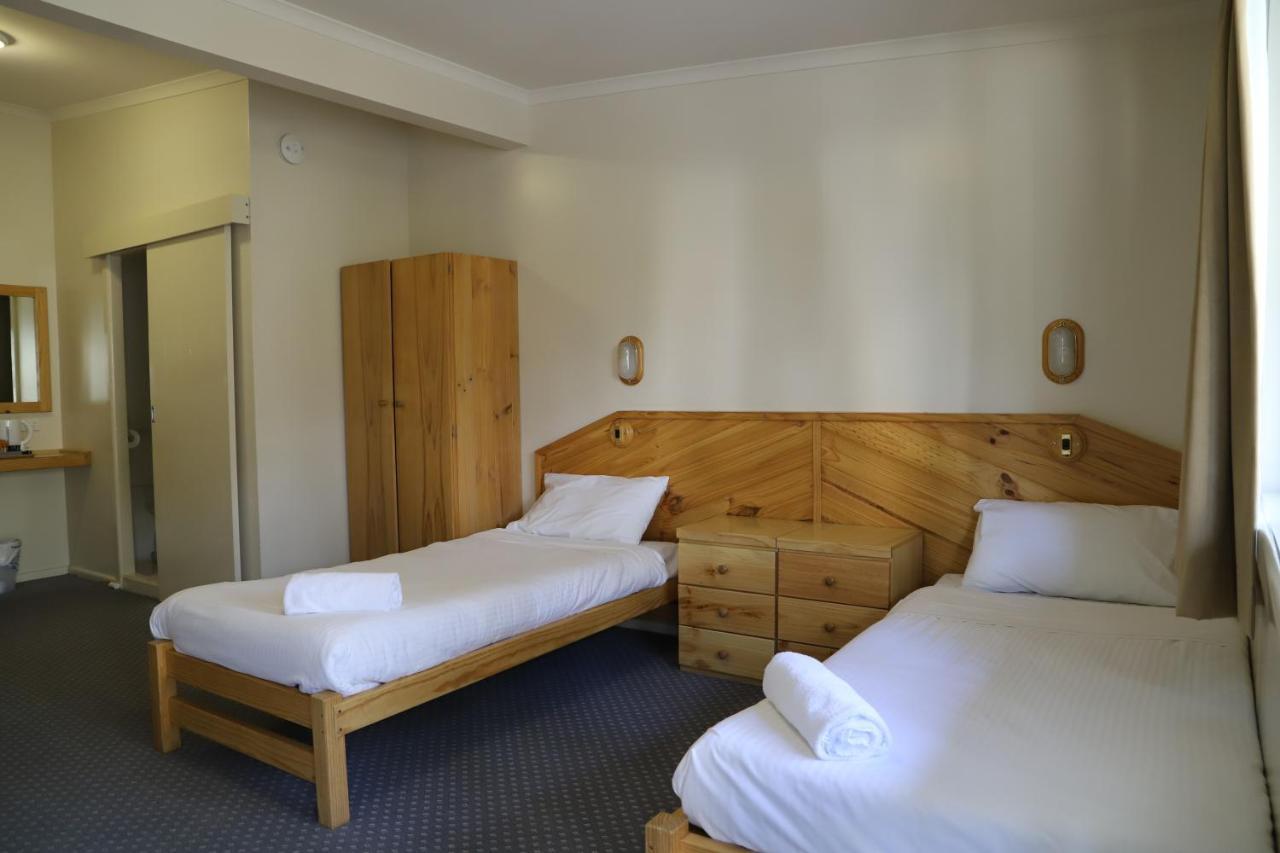 Ski Rider Hotel Perisher Valley Εξωτερικό φωτογραφία