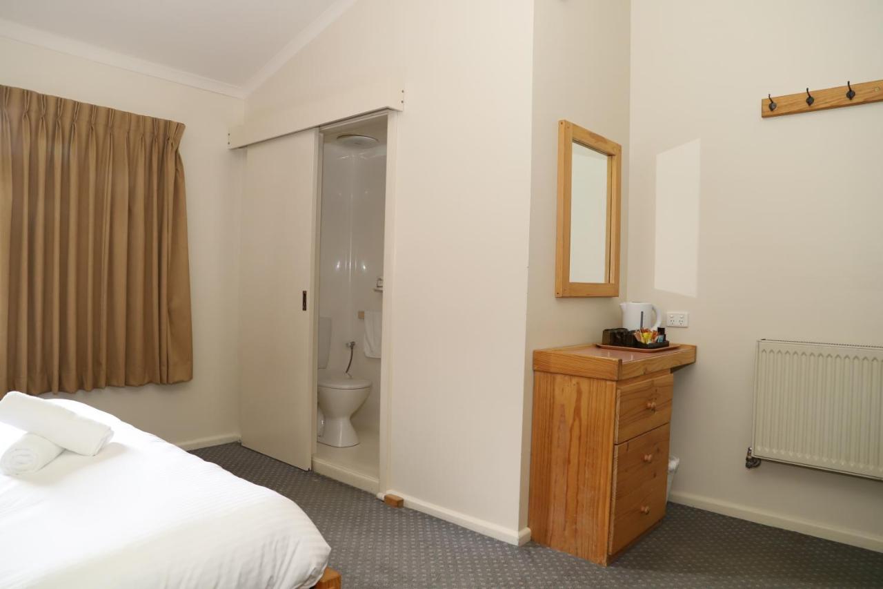Ski Rider Hotel Perisher Valley Εξωτερικό φωτογραφία