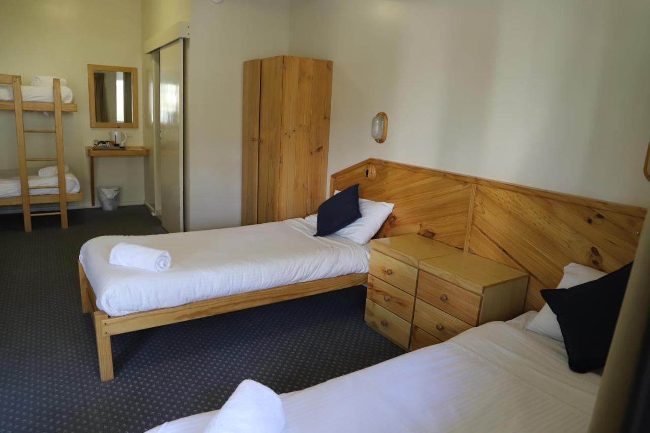 Ski Rider Hotel Perisher Valley Εξωτερικό φωτογραφία