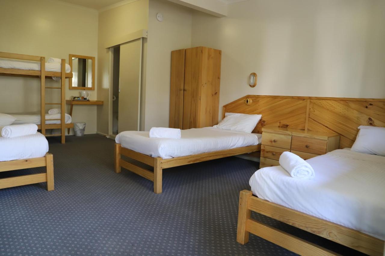 Ski Rider Hotel Perisher Valley Εξωτερικό φωτογραφία
