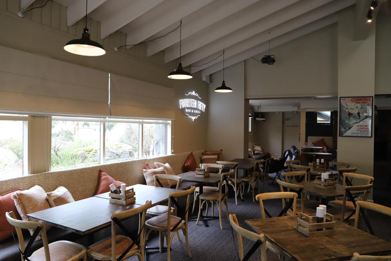 Ski Rider Hotel Perisher Valley Εξωτερικό φωτογραφία