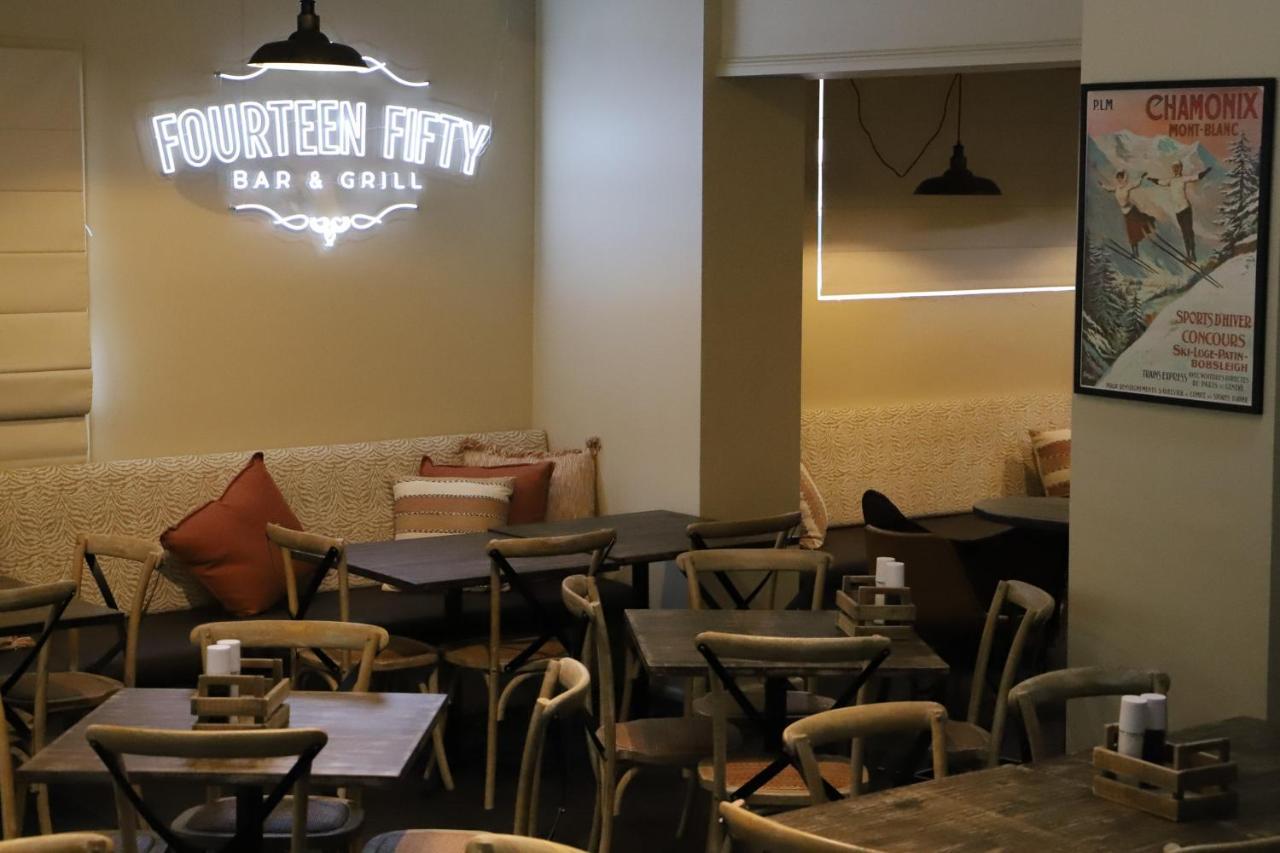 Ski Rider Hotel Perisher Valley Εξωτερικό φωτογραφία