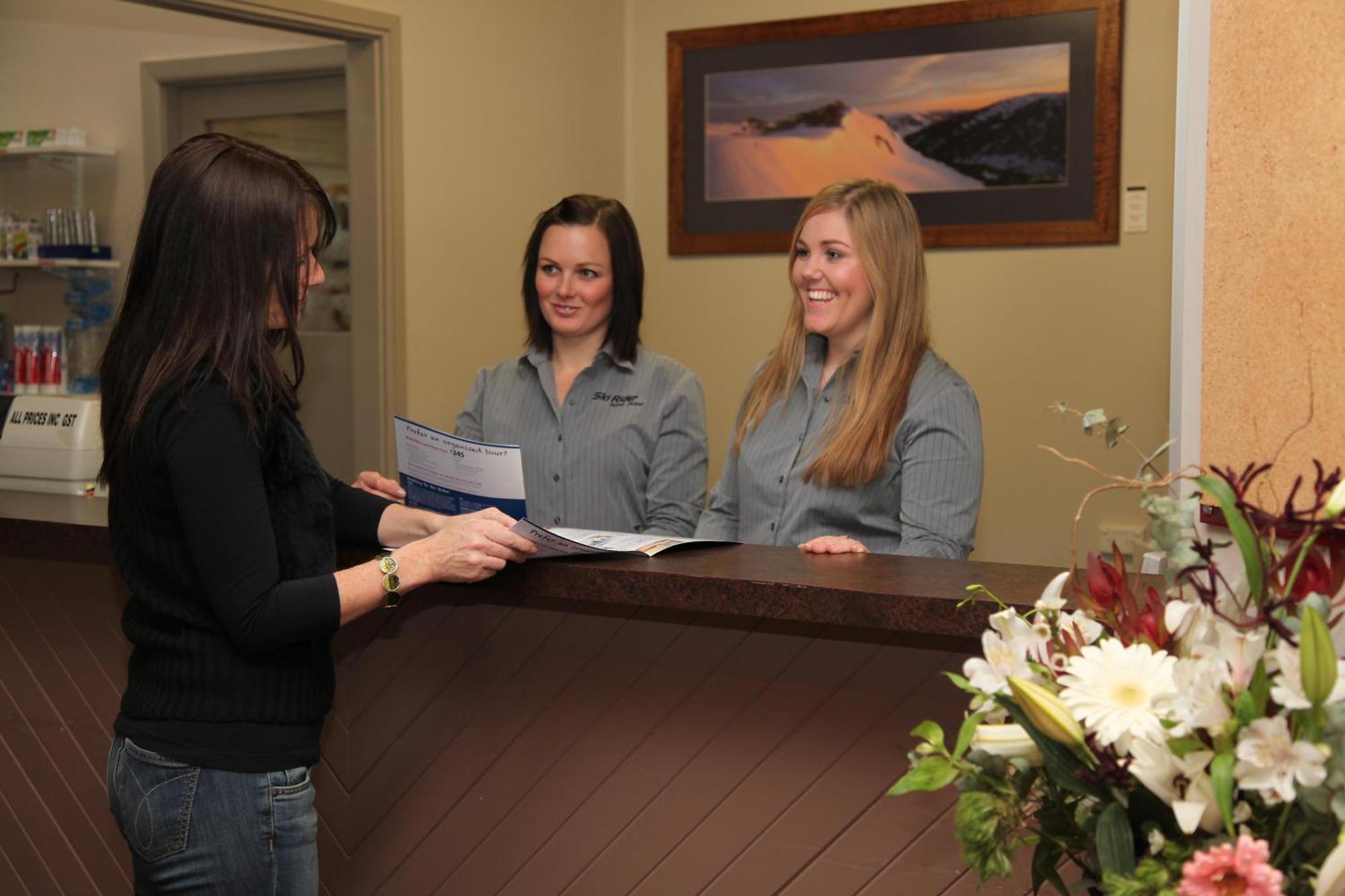 Ski Rider Hotel Perisher Valley Εξωτερικό φωτογραφία