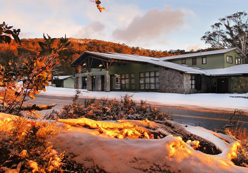 Ski Rider Hotel Perisher Valley Εξωτερικό φωτογραφία