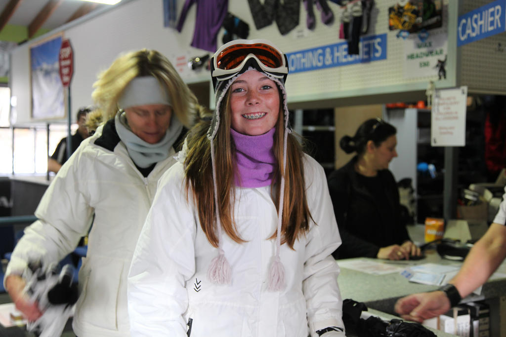 Ski Rider Hotel Perisher Valley Εξωτερικό φωτογραφία
