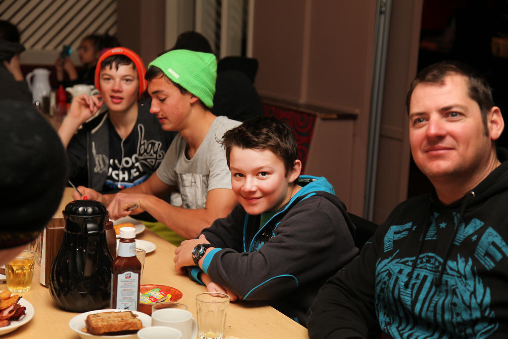 Ski Rider Hotel Perisher Valley Εξωτερικό φωτογραφία