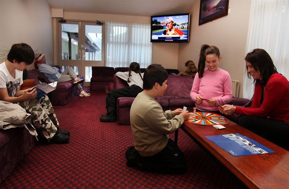 Ski Rider Hotel Perisher Valley Εξωτερικό φωτογραφία