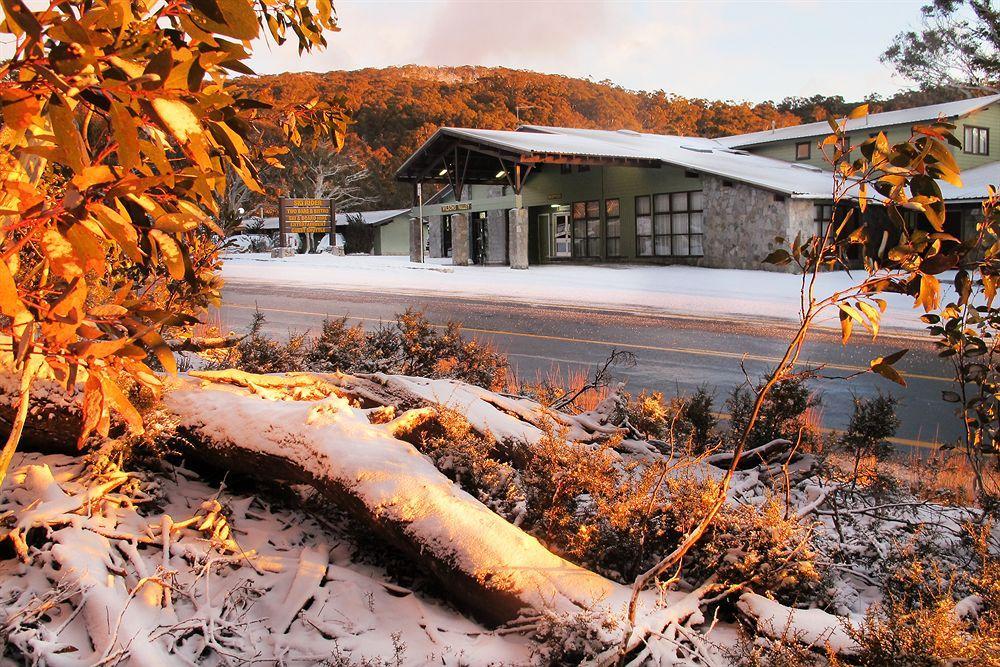 Ski Rider Hotel Perisher Valley Εξωτερικό φωτογραφία