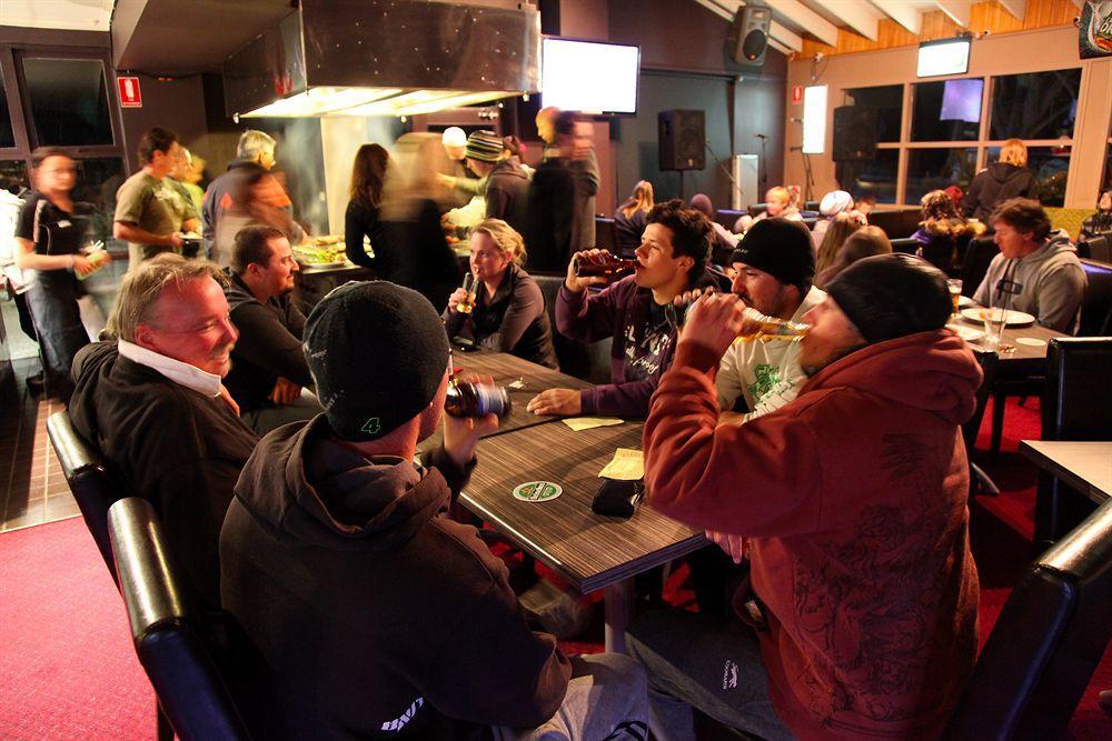 Ski Rider Hotel Perisher Valley Εξωτερικό φωτογραφία